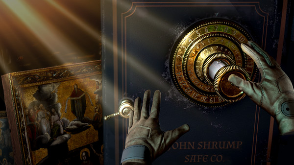 Detective VR: NFT secret Files screenshot 3