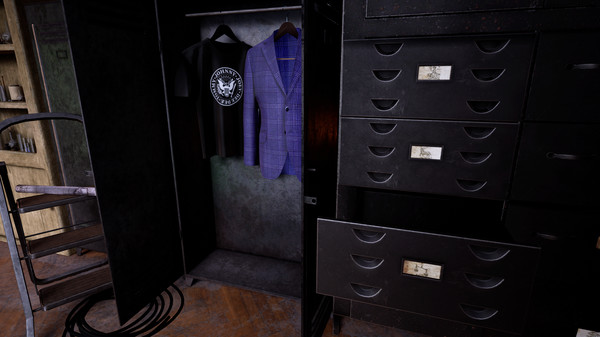 Detective VR: NFT secret Files screenshot 8
