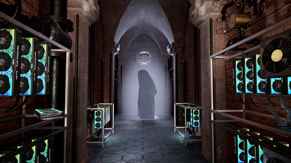 Detective VR: NFT secret Files screenshot 4
