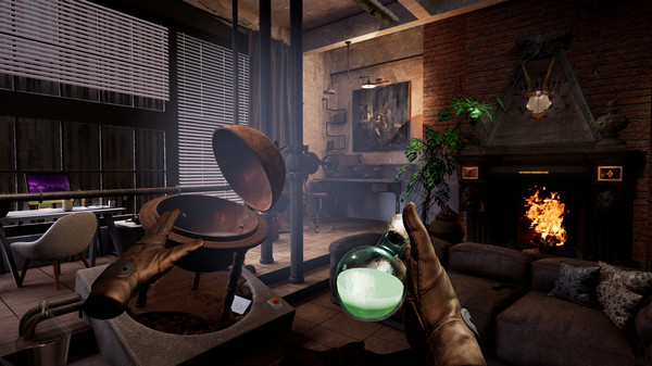 Detective VR: NFT secret Files screenshot 2