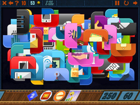 Clutter 1000 screenshot 3