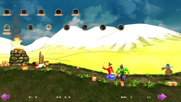 Cossack and Magic screenshot 4