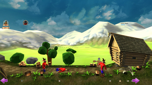 Cossack and Magic screenshot 5