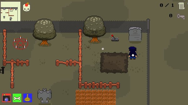 Boney's Research On Humans! screenshot 1