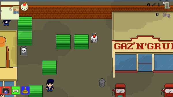 Boney's Research On Humans! screenshot 3