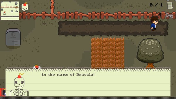 Boney's Research On Humans! screenshot 4