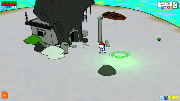 The Genesis Project screenshot 2