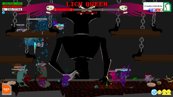 The Genesis Project screenshot 3
