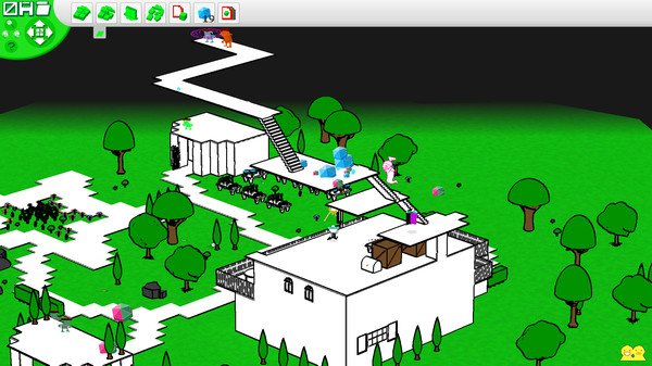 The Genesis Project screenshot 1