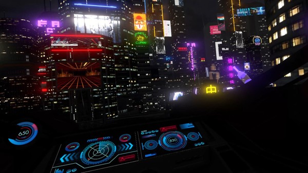 Distortion VR screenshot 6