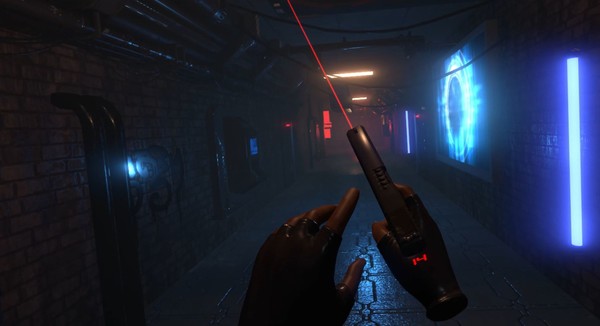 Distortion VR screenshot 8