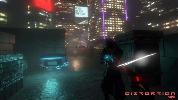 Distortion VR screenshot 3