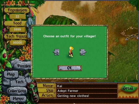 Virtual Villagers: The Lost Children screenshot 1