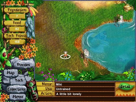 Virtual Villagers: The Lost Children screenshot 2