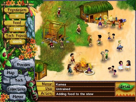 Virtual Villagers: The Lost Children screenshot 4