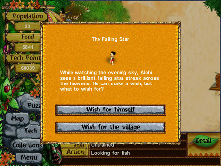 Virtual Villagers: The Lost Children screenshot 5