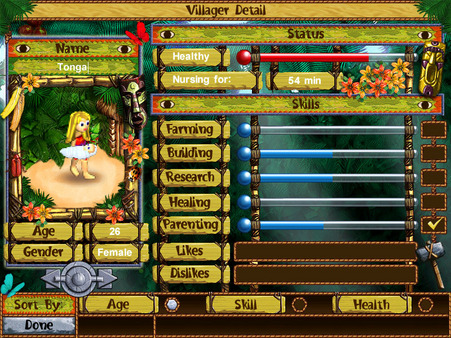 Virtual Villagers: The Lost Children screenshot 6