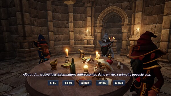 LA FORET DE PAGO 2 : SOUVENIR DE GLACE screenshot 8