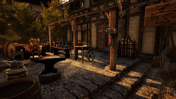 LA FORET DE PAGO 2 : SOUVENIR DE GLACE screenshot 10