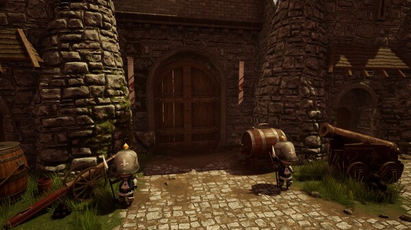 LA FORET DE PAGO 2 : SOUVENIR DE GLACE screenshot 1