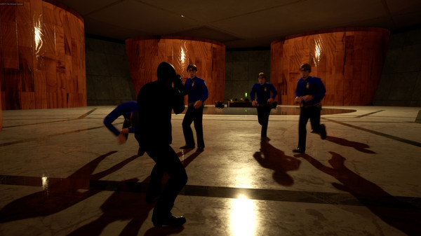 AMID THE LINES screenshot 11