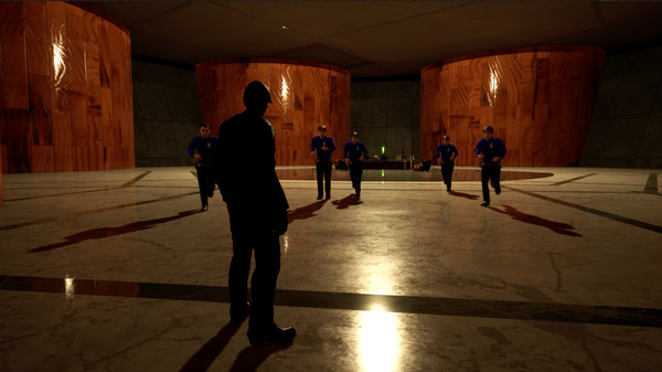 AMID THE LINES screenshot 10