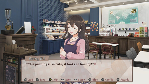 Sunny Cafe screenshot 1