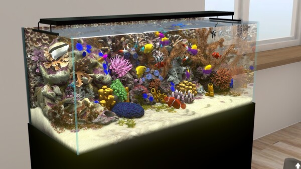 Behind Glass: Aquarium Simulator screenshot 6