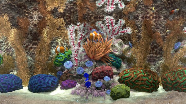 Behind Glass: Aquarium Simulator screenshot 8