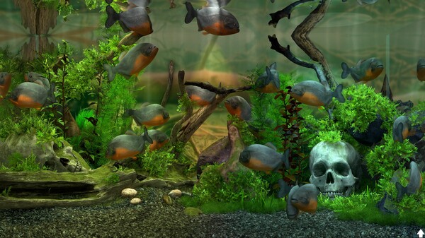 Behind Glass: Aquarium Simulator screenshot 5