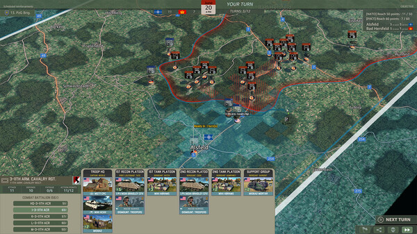 WARNO screenshot 5