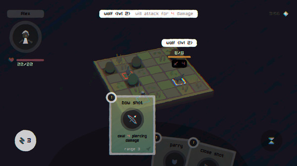 Toverblade screenshot 1