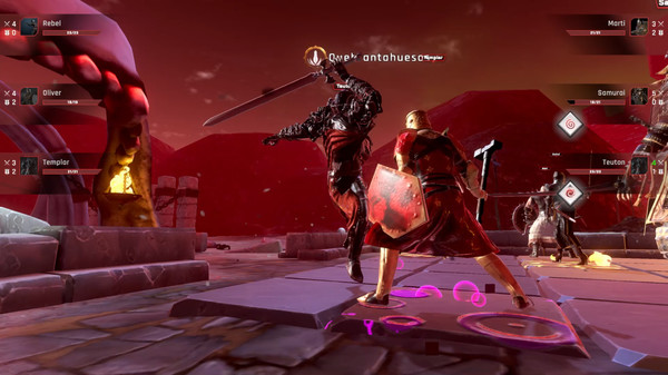 Acheron's Souls screenshot 2