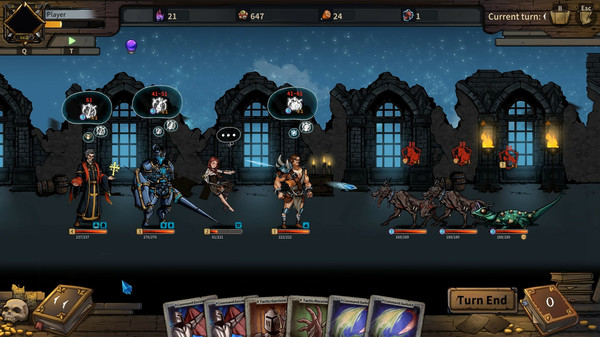 TeamTower screenshot 1