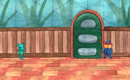 Anyway screenshot 1