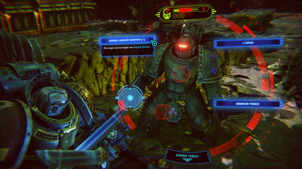 Warhammer 40,000: Chaos Gate - Daemonhunters screenshot 4