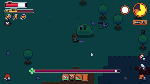 Doomed Lands screenshot 8