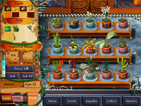 Plant Tycoon screenshot 1