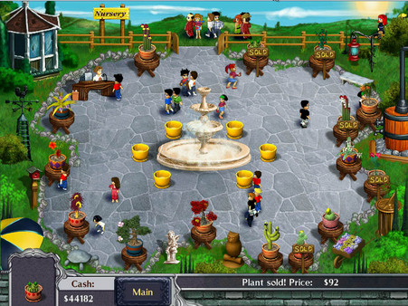 Plant Tycoon screenshot 2