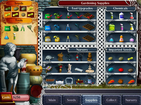 Plant Tycoon screenshot 4