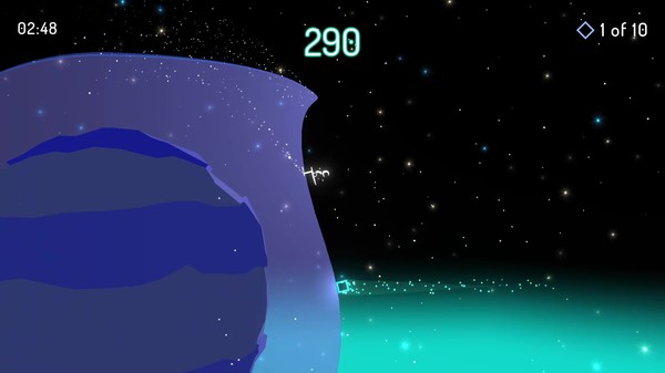 Planet Surf: The Last Wave screenshot 2