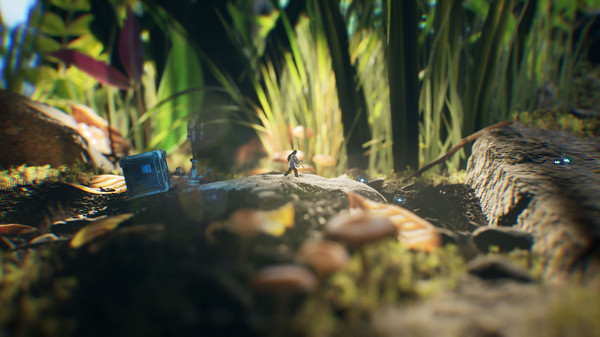 Big Earth screenshot 1