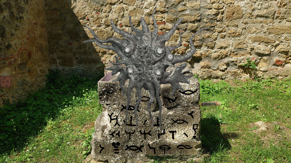 Forgotten Forest: Eye of the Great One screenshot 2