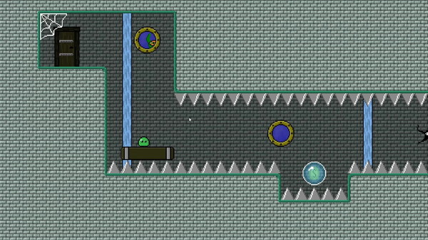 Slime's Revenge screenshot 2