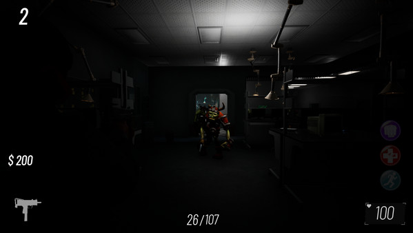 Soul Survivor screenshot 3