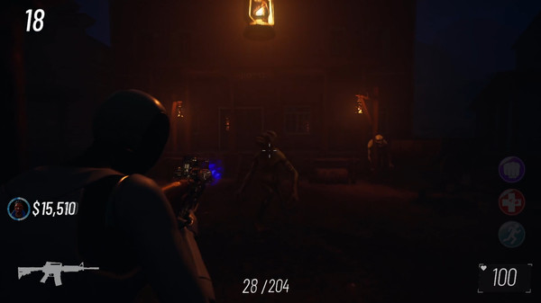 Soul Survivor screenshot 1