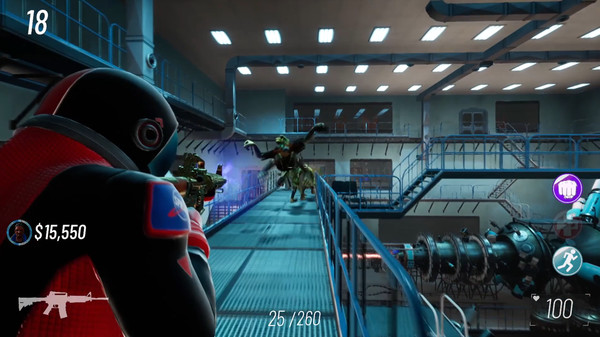 Soul Survivor screenshot 2