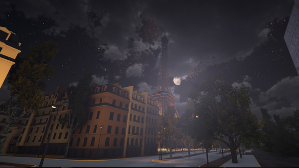 Cafe Paris screenshot 1