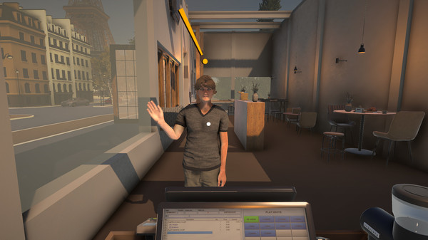 Cafe Paris screenshot 3