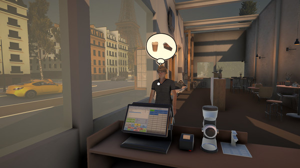 Cafe Paris screenshot 4